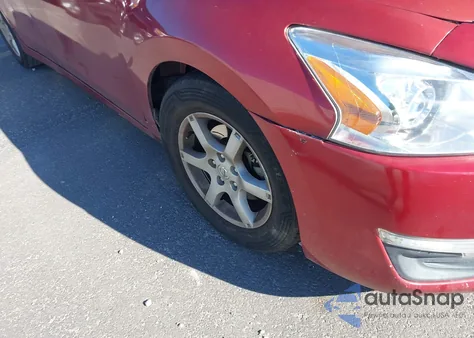 2015 Nissan Altima 2.5/2.5 S/2.5 Sl/2.5 Sv из США, поврежденный, VIN 1N4AL3AP0FC297227